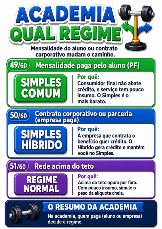 Cenário de regime do Comparador, imagem 1