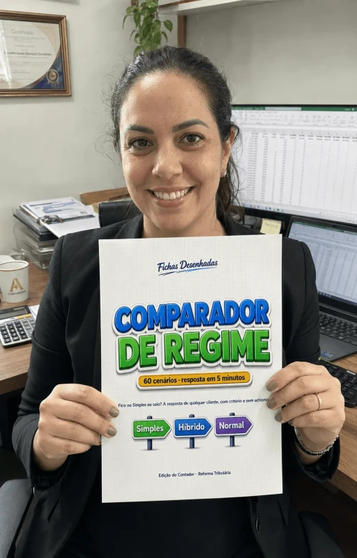 Depoimento de Natasha Guimarães, contadora