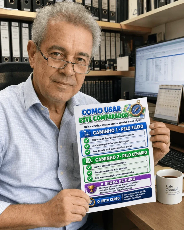 Depoimento de Carlos da Silva Pinto, contador