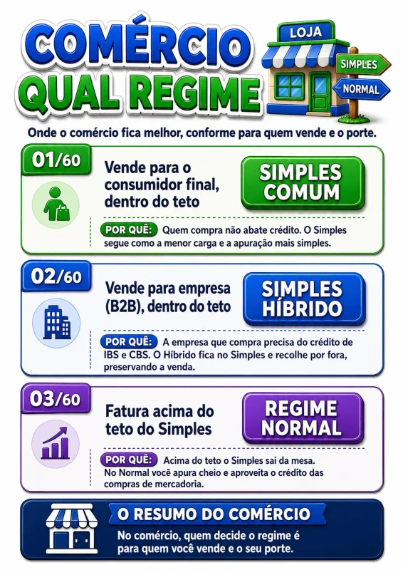 Cenário de regime do Comparador, imagem 5